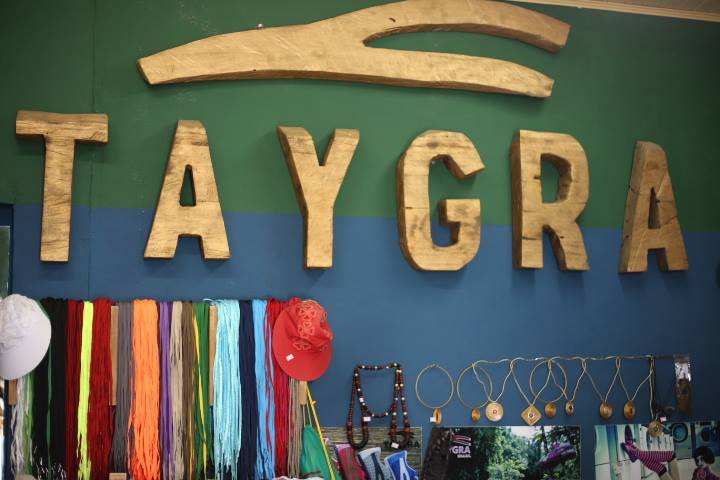 TAYGRA STORE PARATY