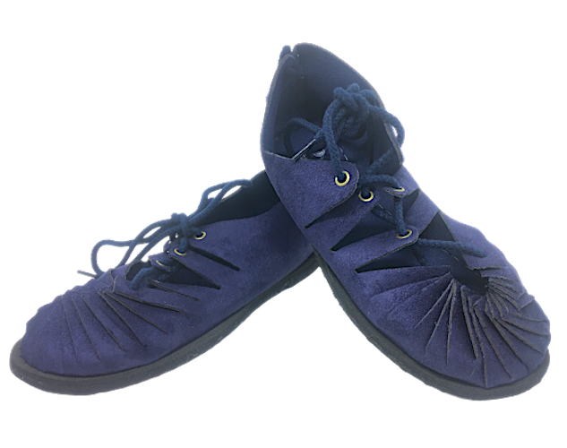 Sandales Bo�mia Couleur Bleu Marine