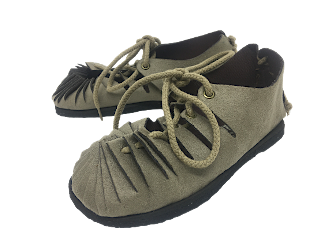 Sandales Bo�mia Couleur Taupe