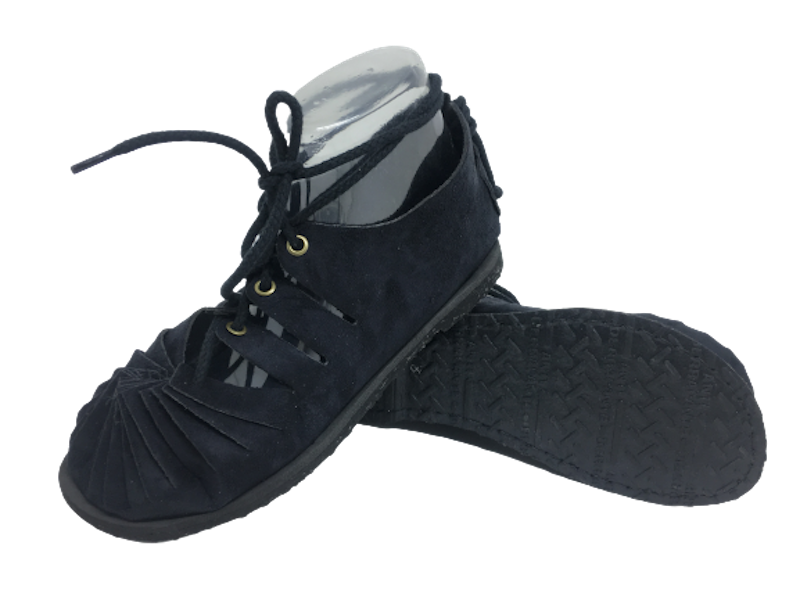 Sandales Bo�mia Couleur Noire