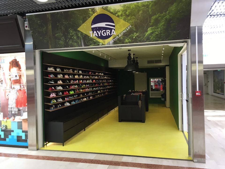 MAGASIN TAYGRA EN CORSE
