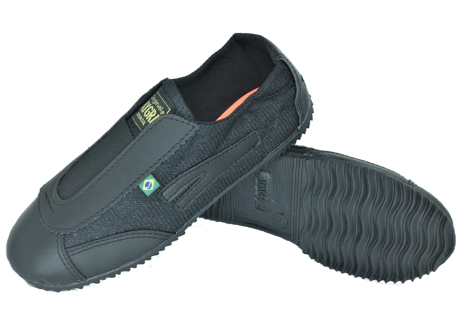 Slim noir �lastique