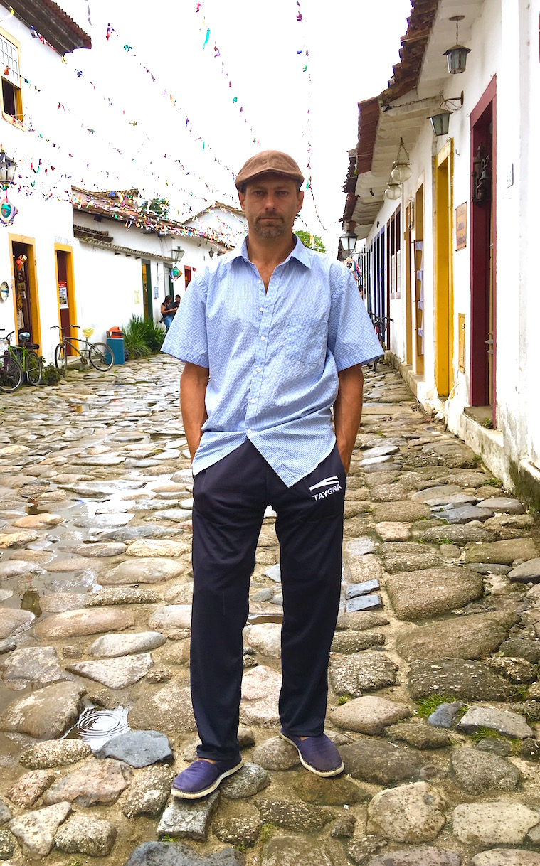abada pantalon de capoeira
