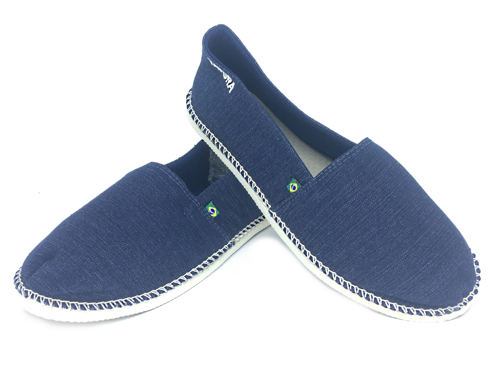 Espadrille tong Taygra semelle EVA Jeans