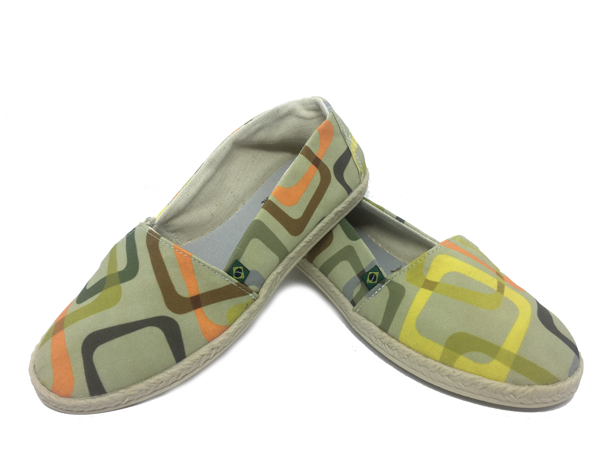 espadrille-ipanema, l'espadrille br�silienne