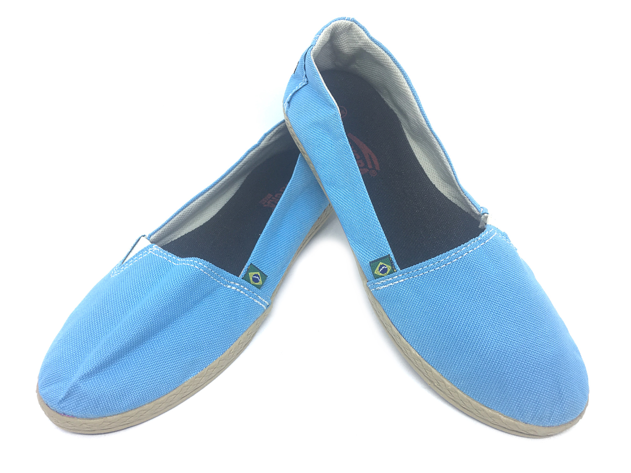 espadrille-turquoise, simple mais efficace