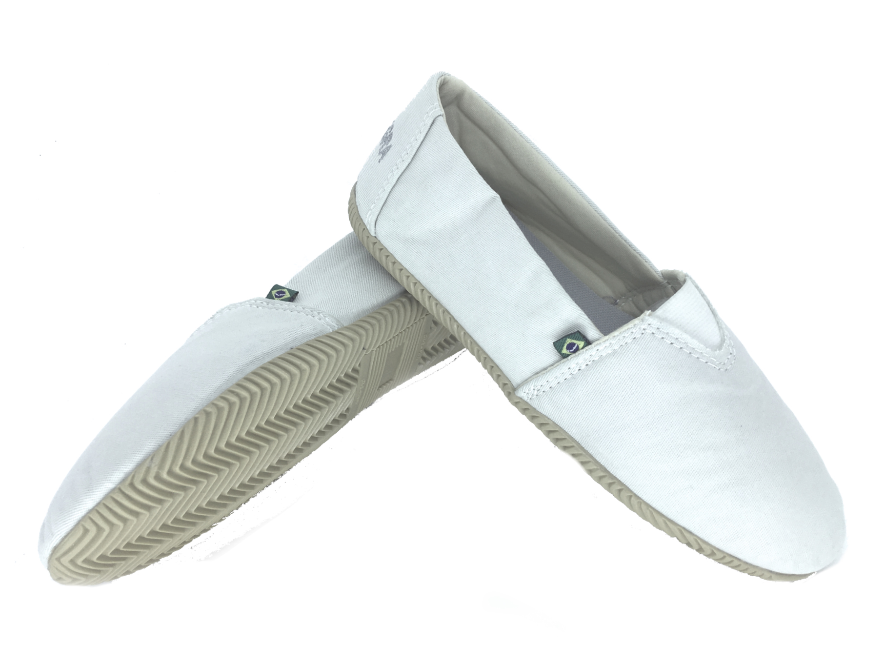 Beau mod�le en toile grise