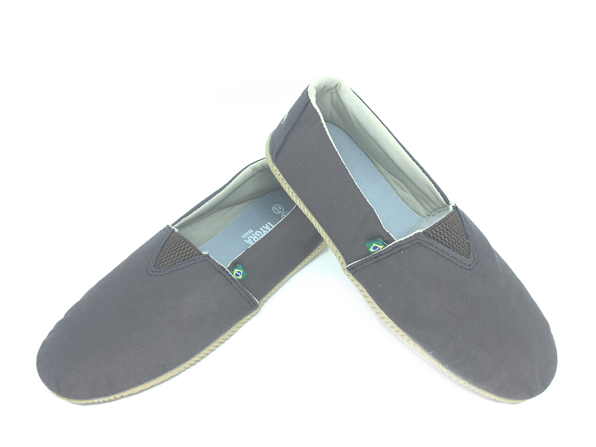la mode Br�silienne � vos pieds en espadrilles TAYGRA