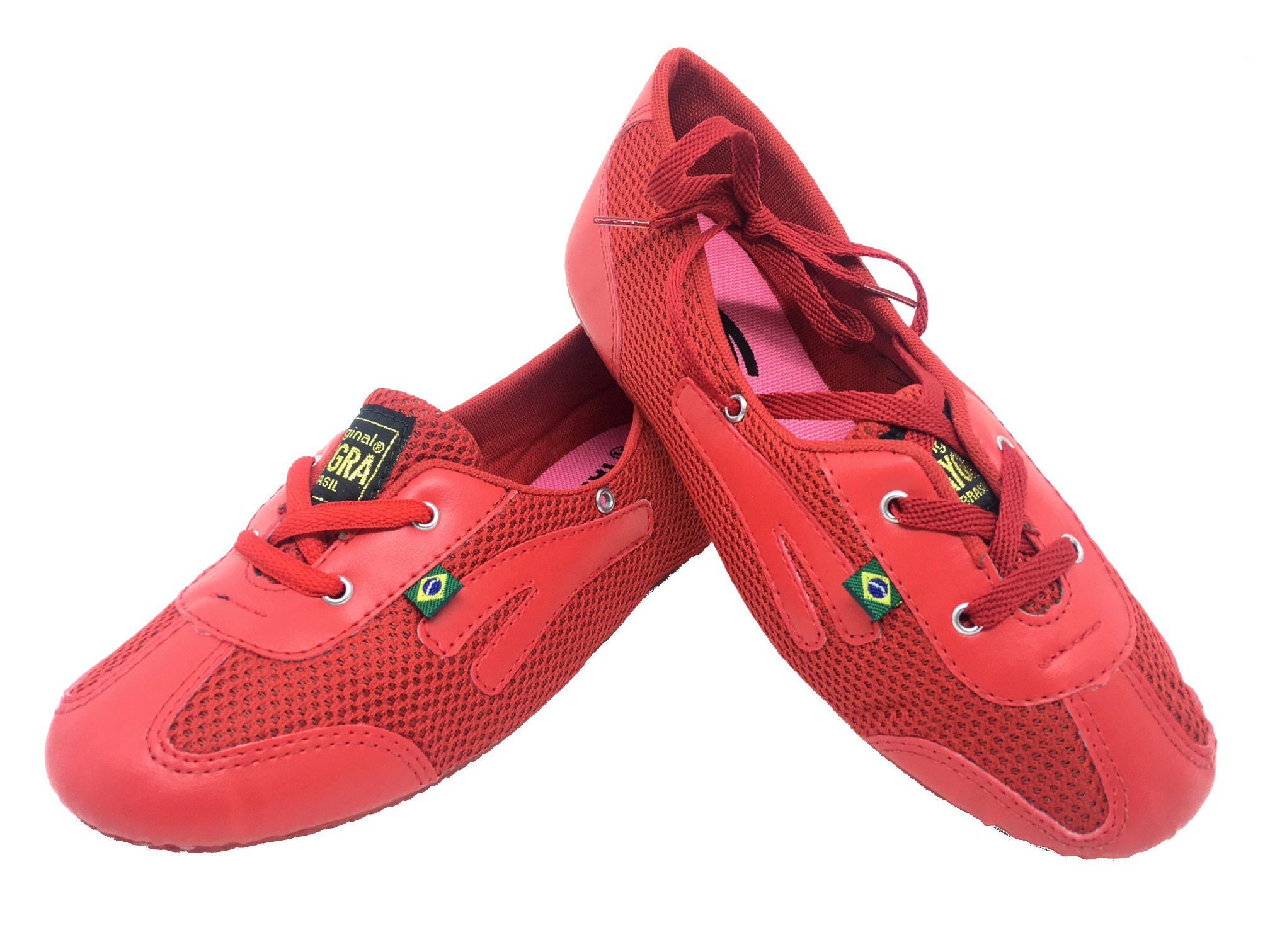 Ballerine rouge