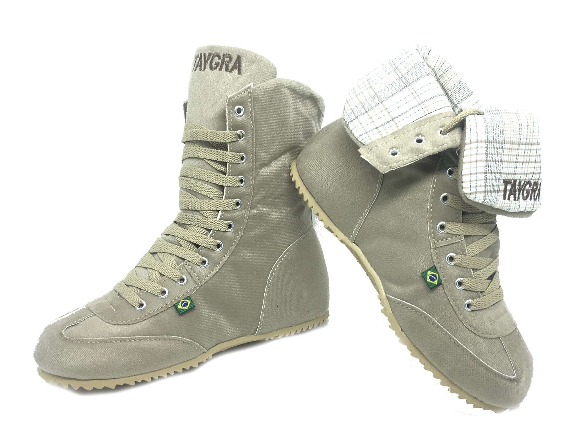 Montante BB TAYGRA convertible chamois beige