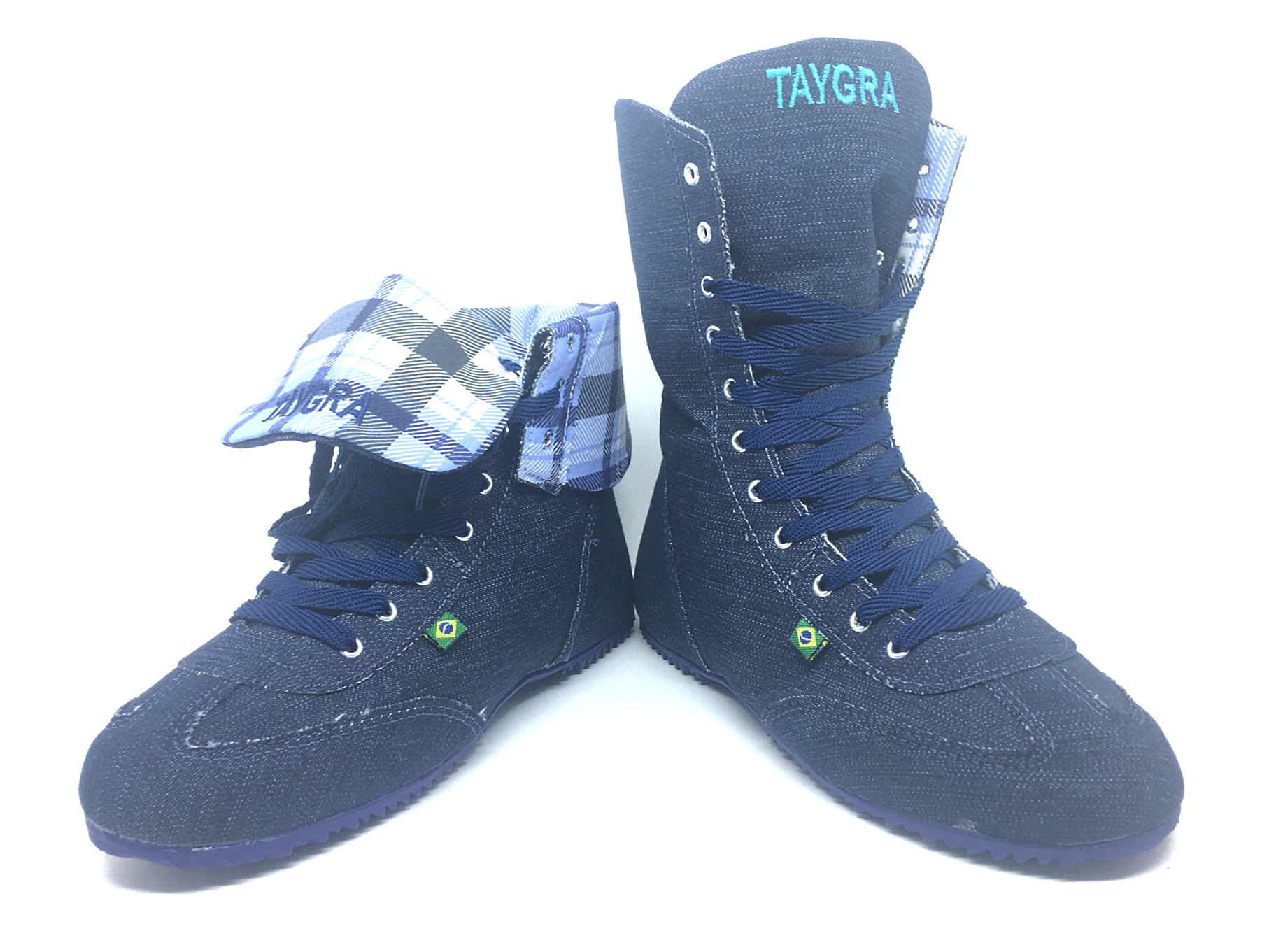 Bottine Bi-Botte Jeans convertible TAYGRA BRASIL