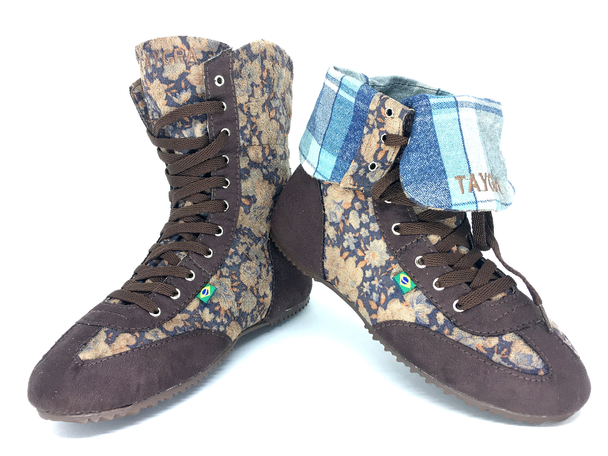 Montante BB TAYGRA convertible chamois floral