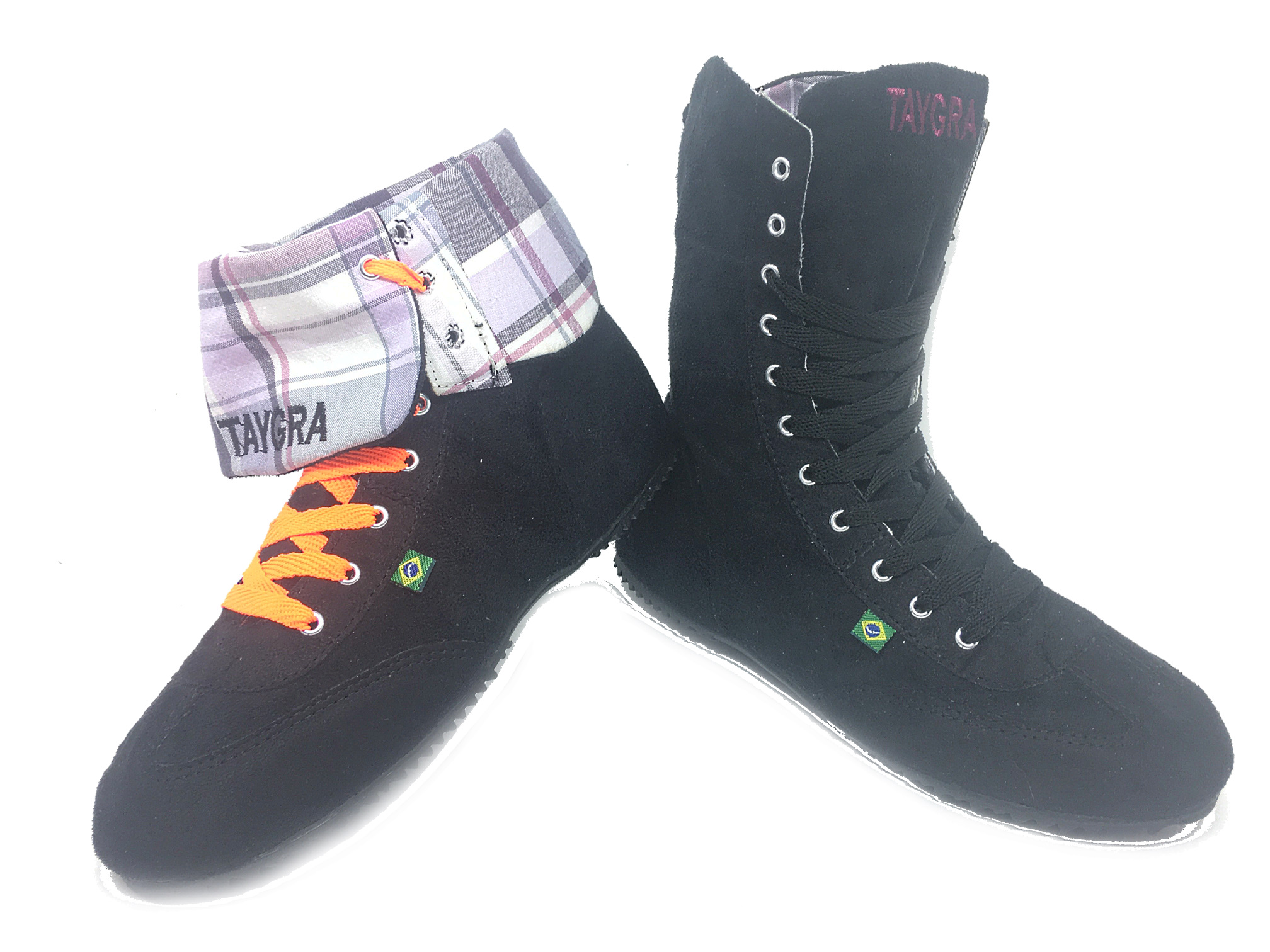 Montante BB noir TAYGRA