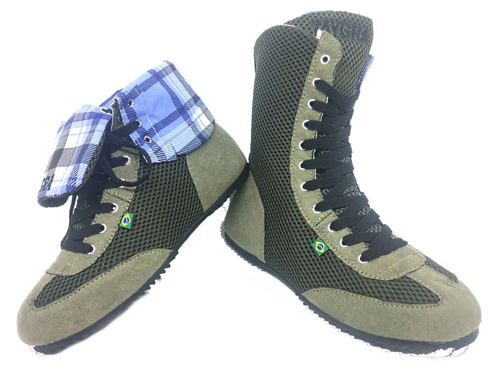bota-bb-vert-mousse TAYGRA BRASIL