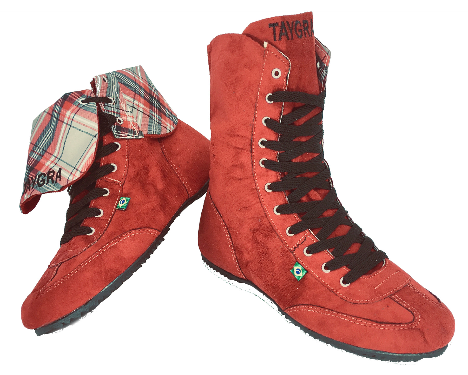 Montante BB rouge TAYGRA