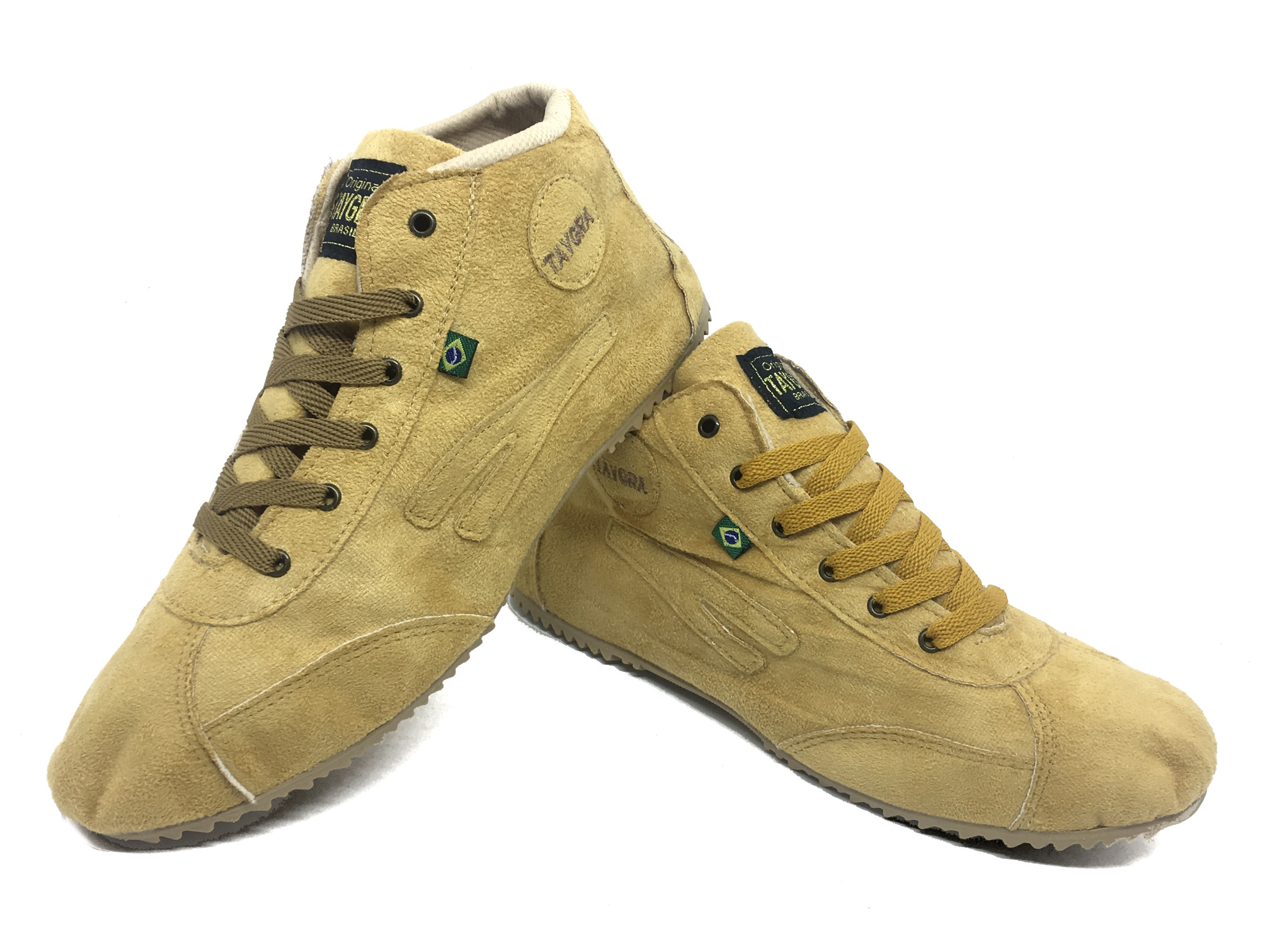 baskets montantes taygra