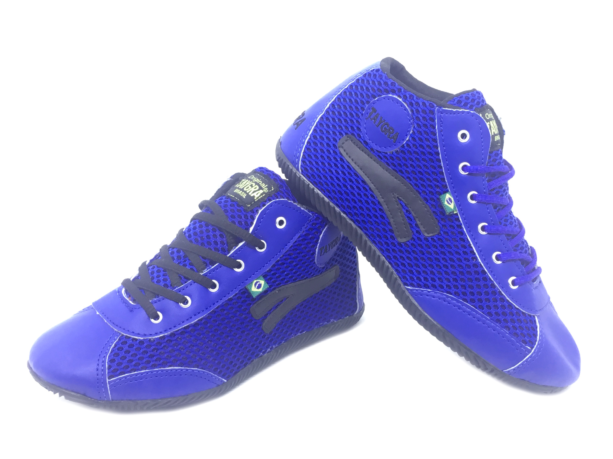 Montante Grude TAYGRA Bleu Royal et Noir