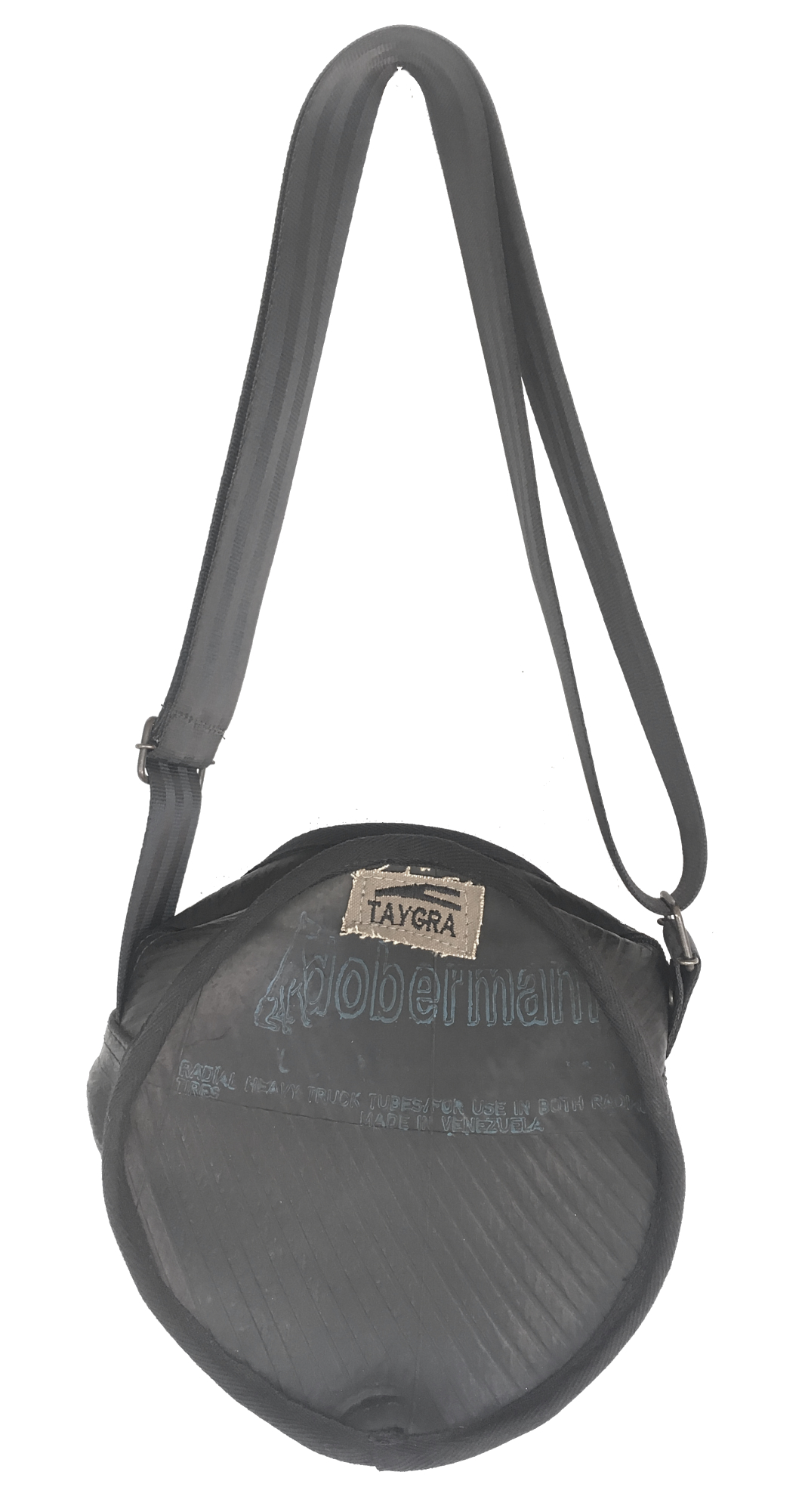 Sac rond bandouli�re chambre � air