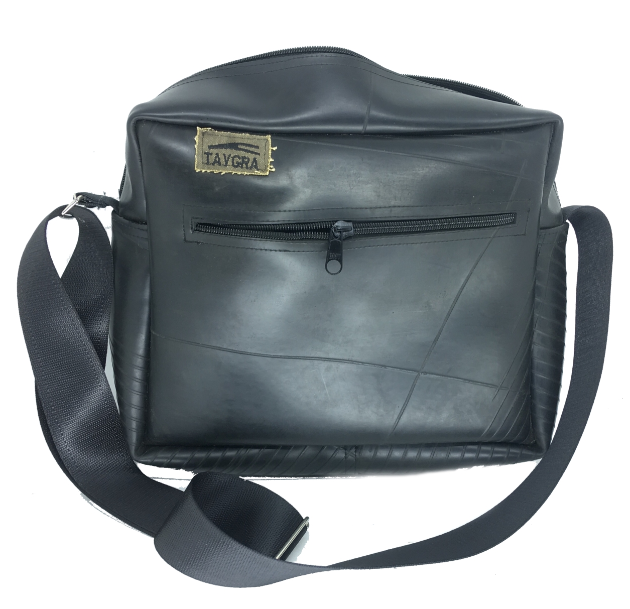 Sac bandouli�re en chambre � air