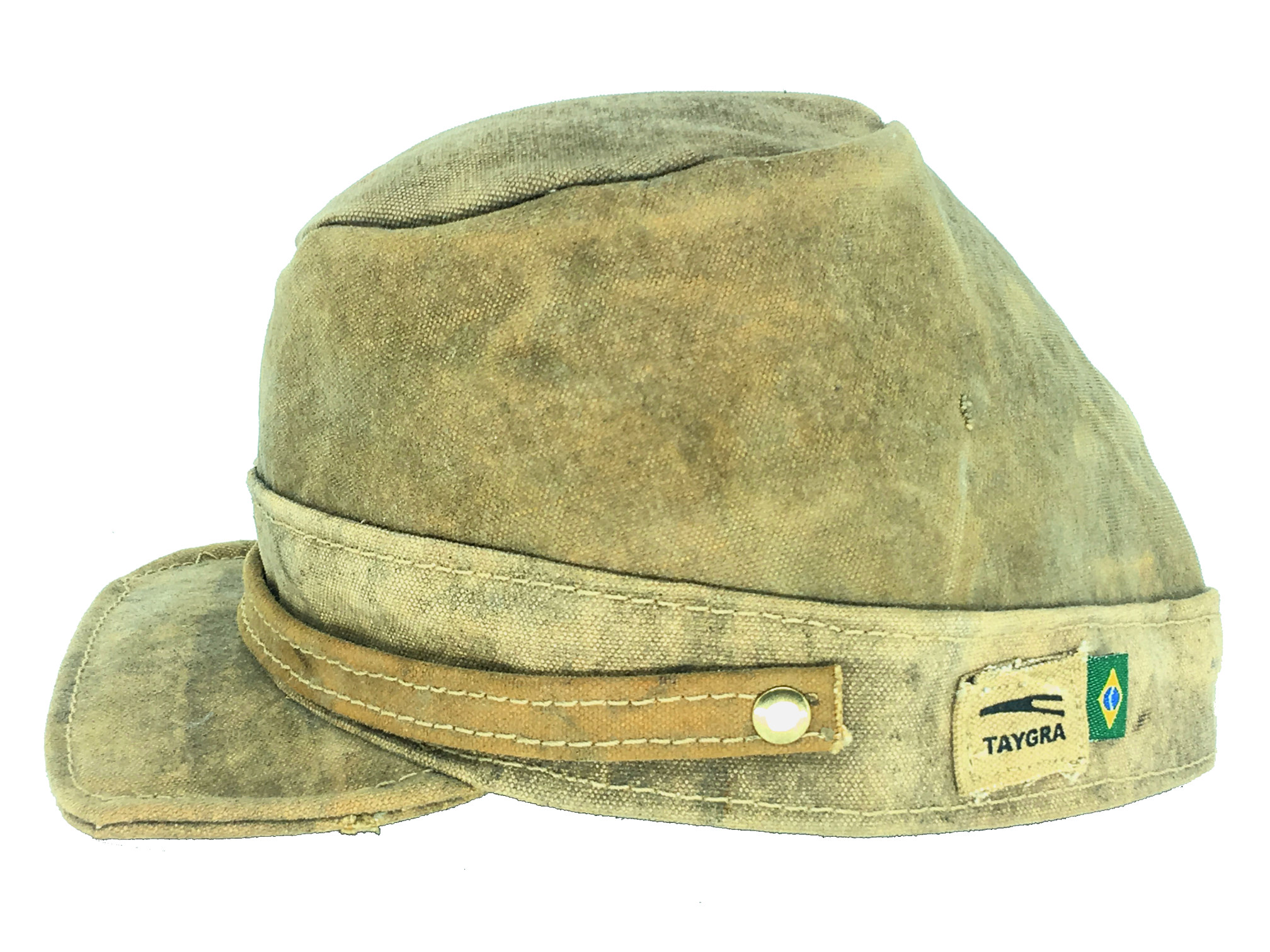 casquette conf�d�ration US toile de camion basique