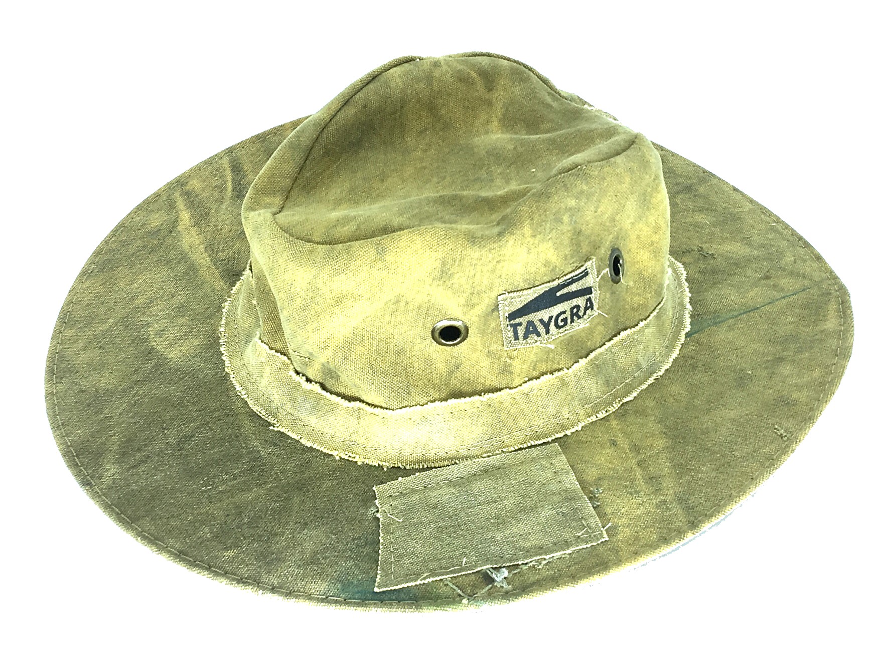 chapeau toile de camion basique