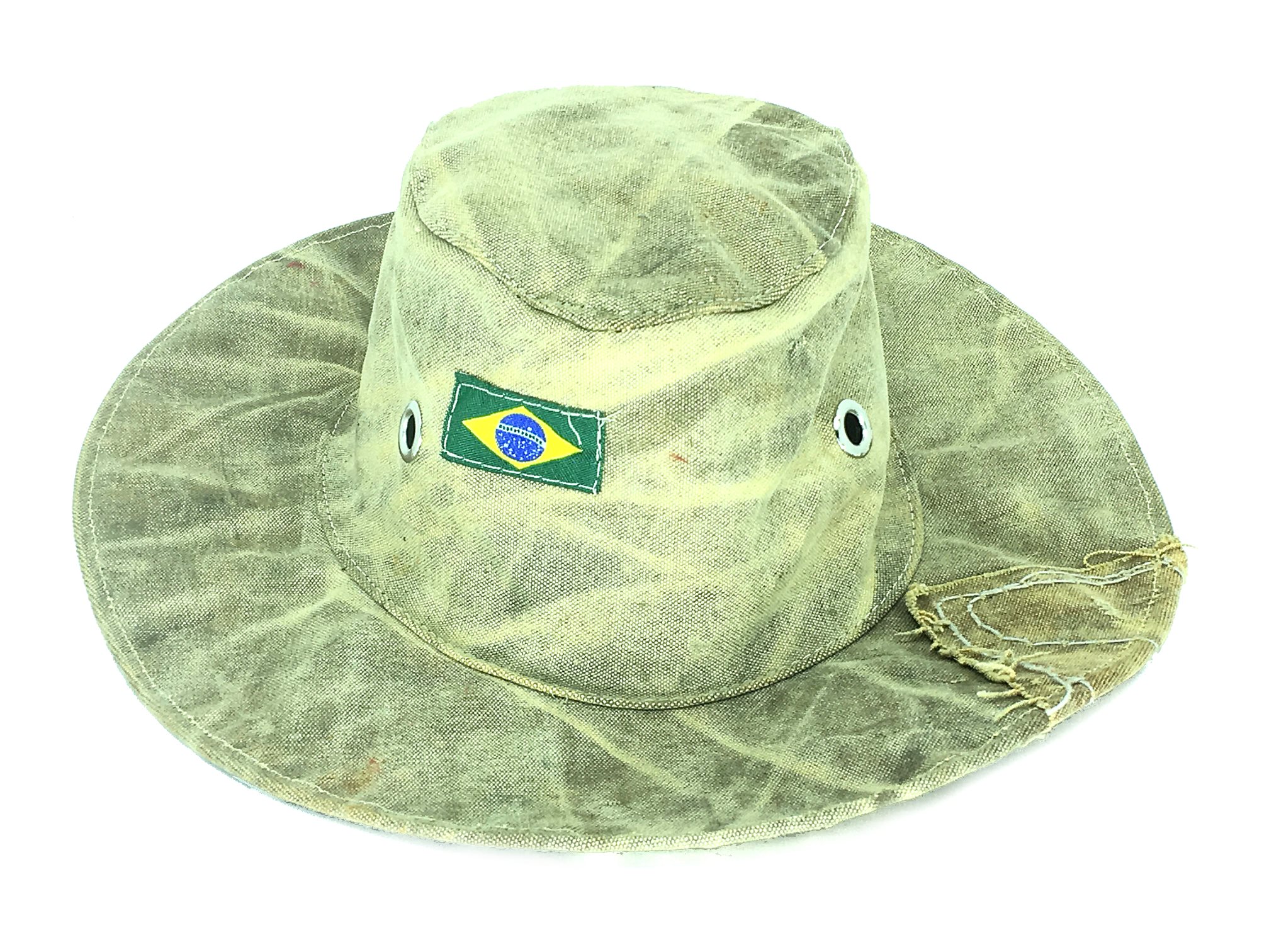 chapeau toile de camion basique