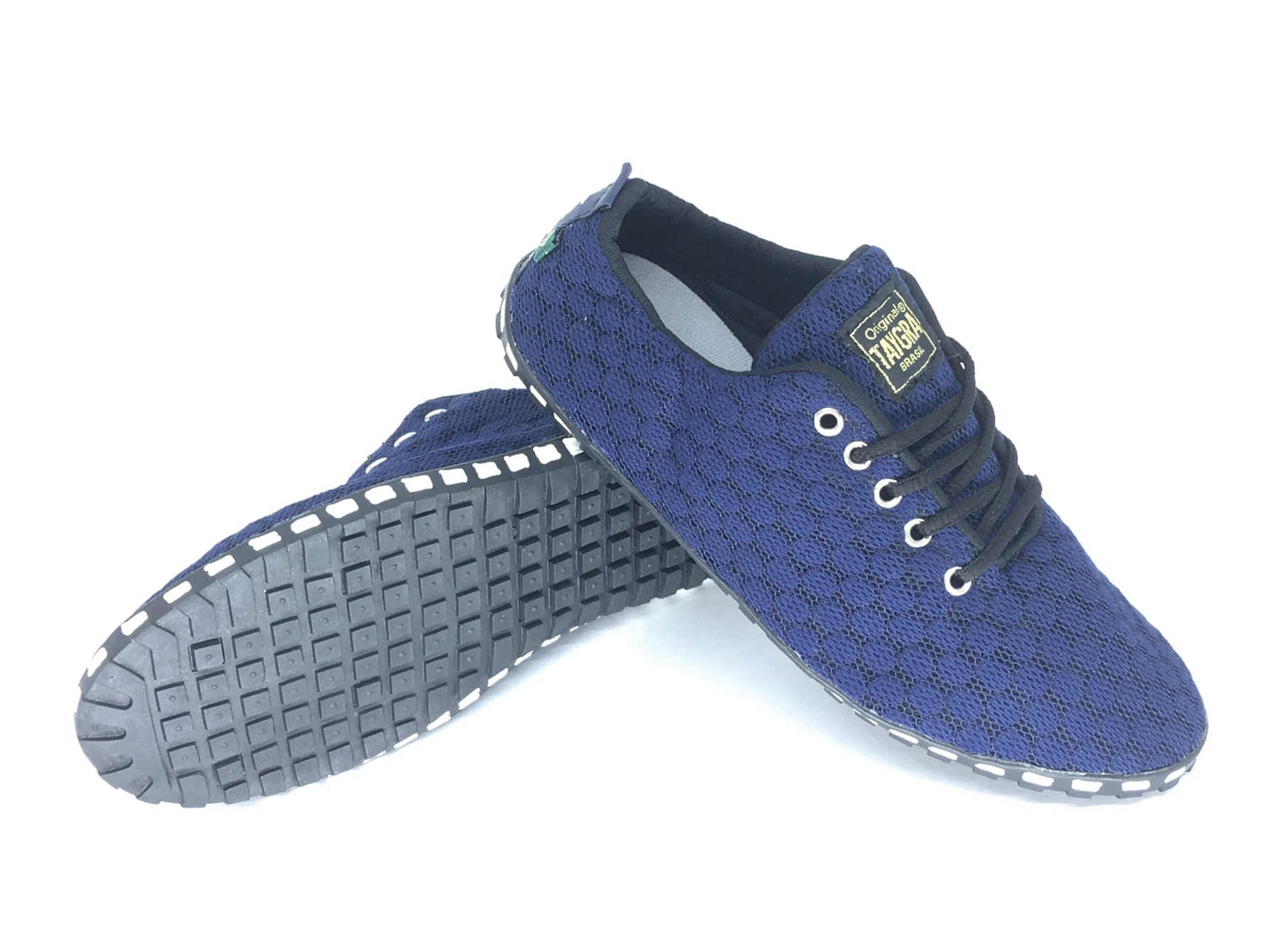 tennis baskets marine corrida azul marinho sapat�nis da Taygra