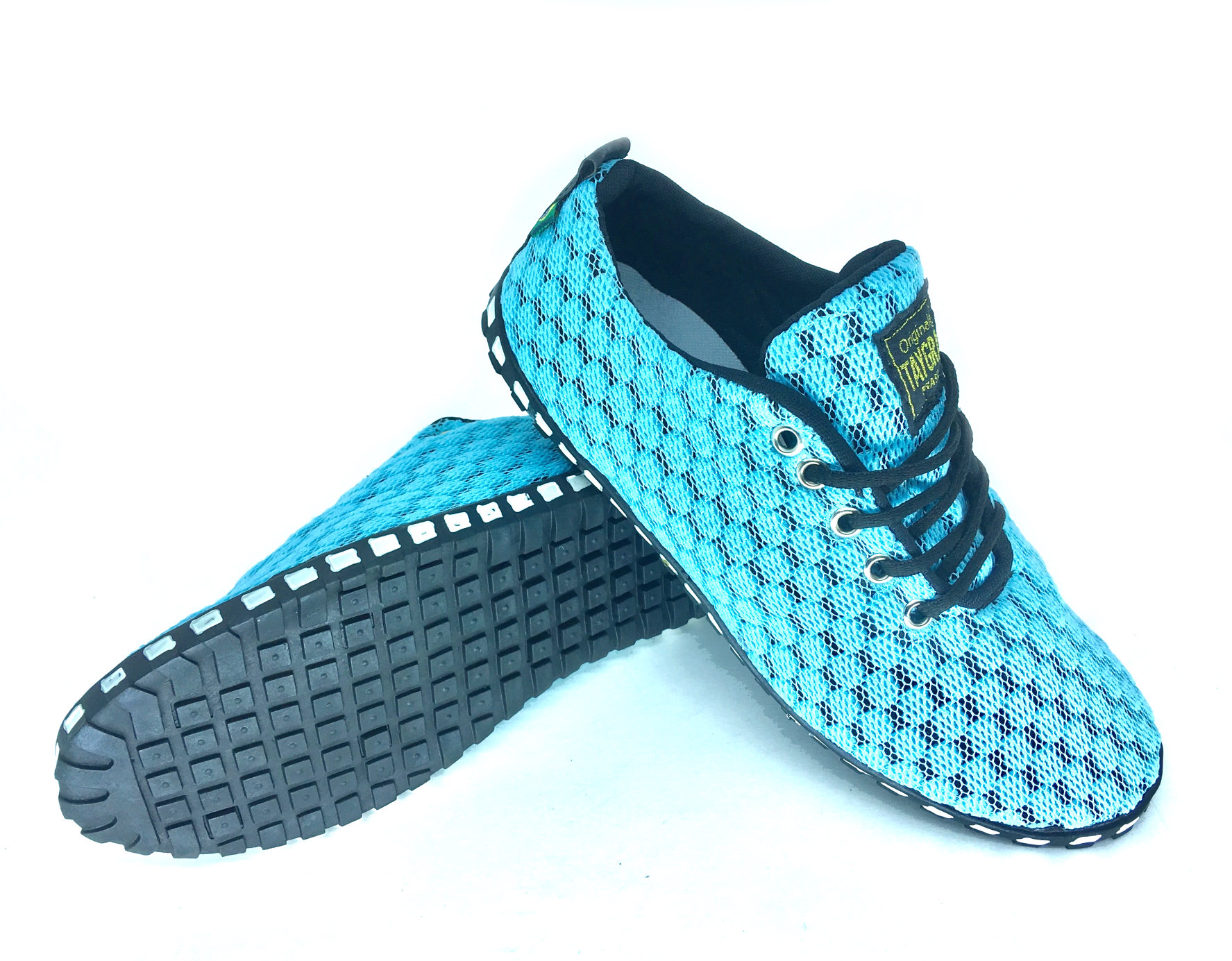 corrida azul c�u, azul claro