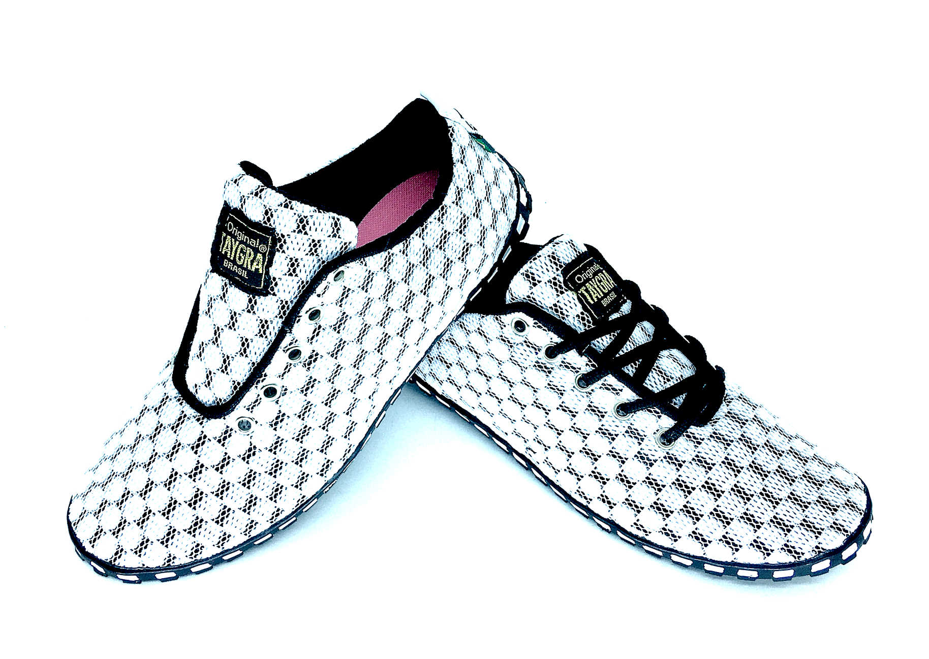 Baskets Tennis Corrida Blanc