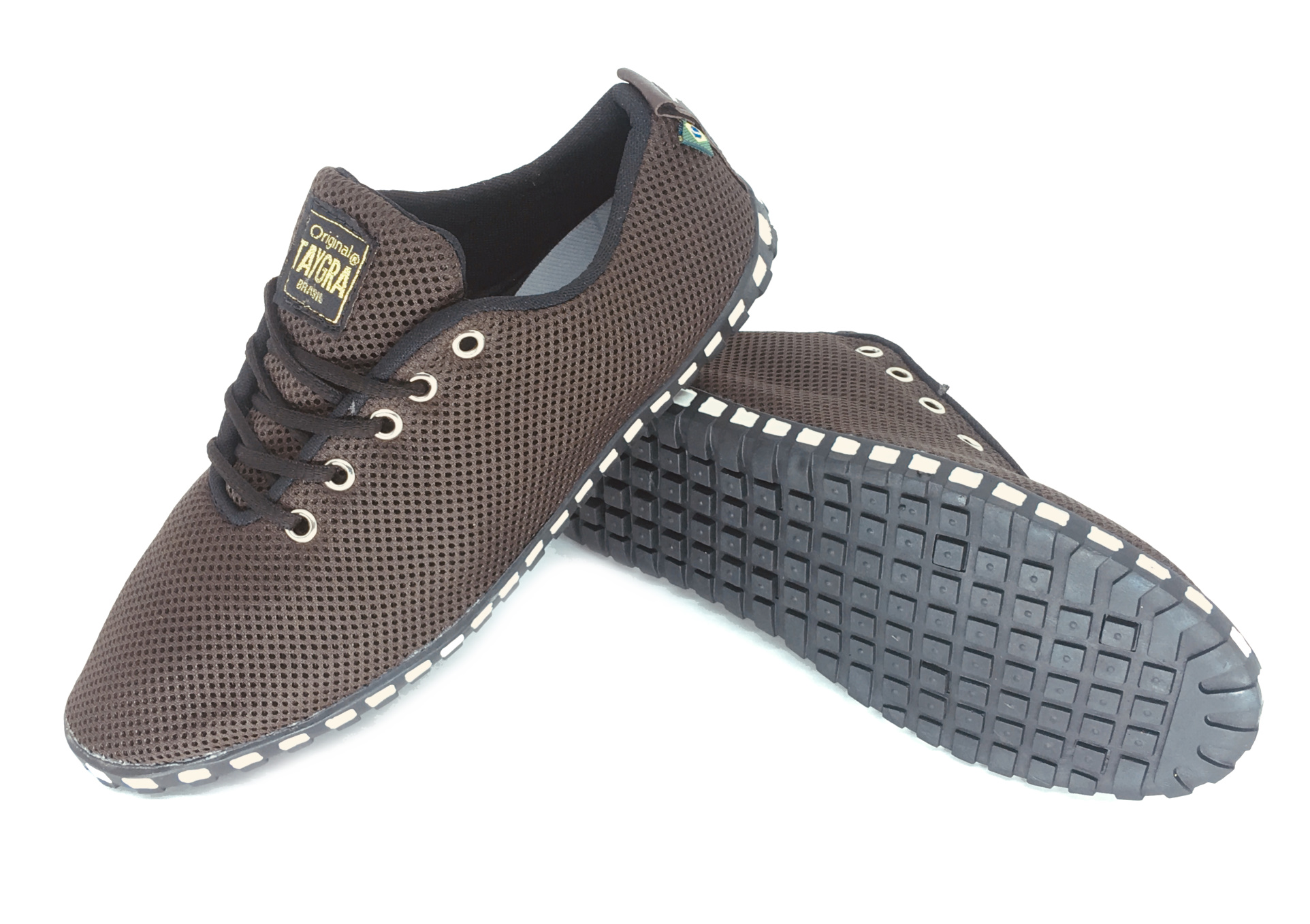corrida marron