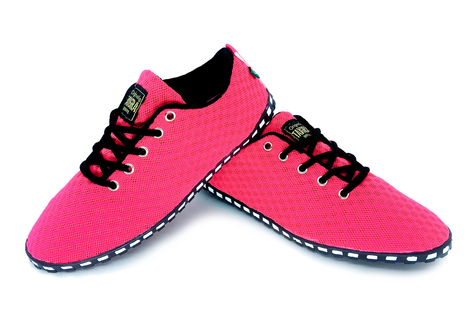 Baskets Tennis Corrida rose pink 
