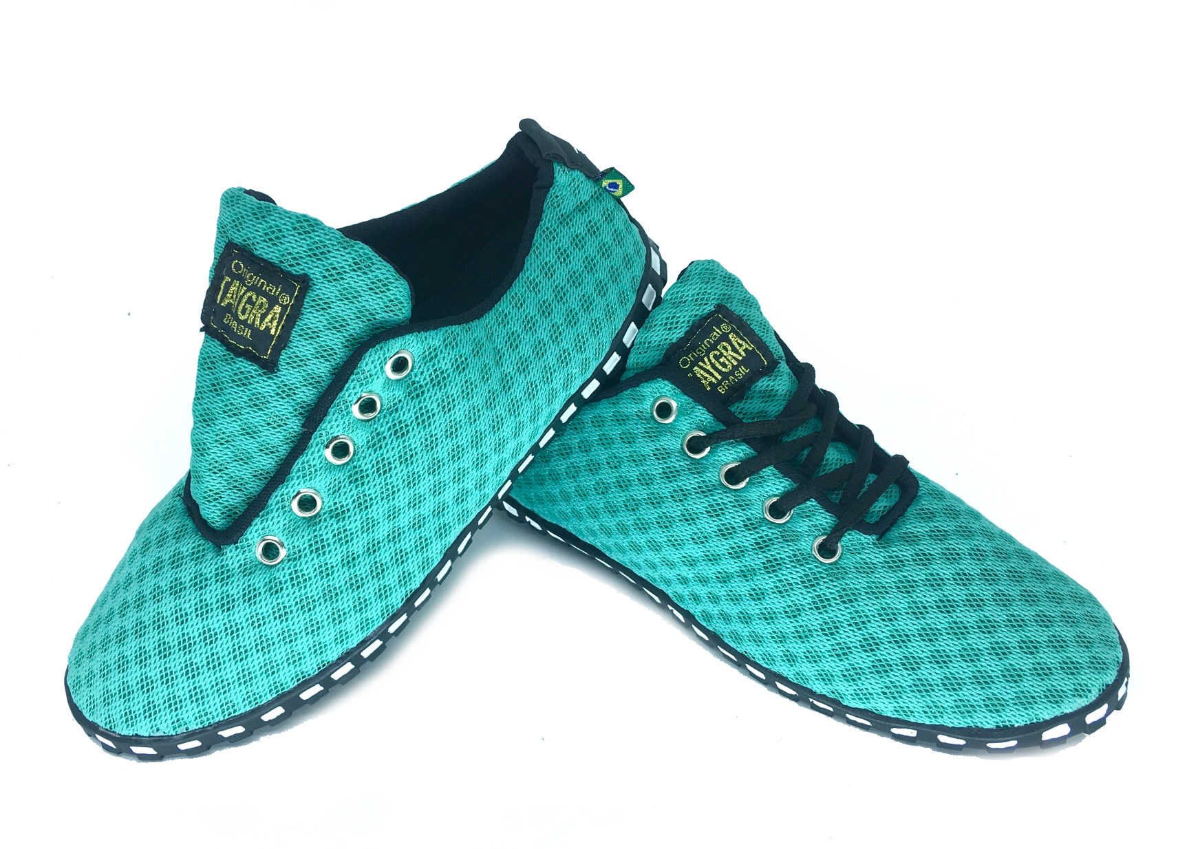 corrida sapatenis vert eau
