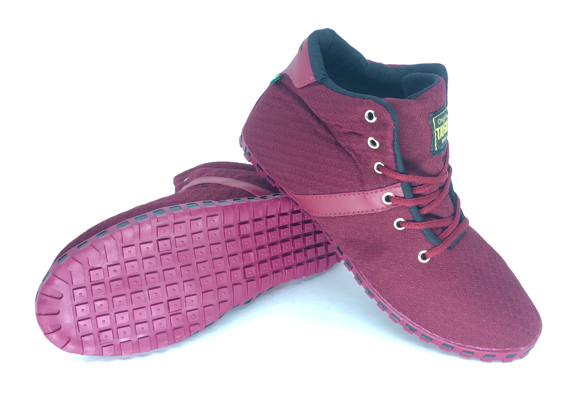Baskets montantes Corrida TAYGRA Bordeaux