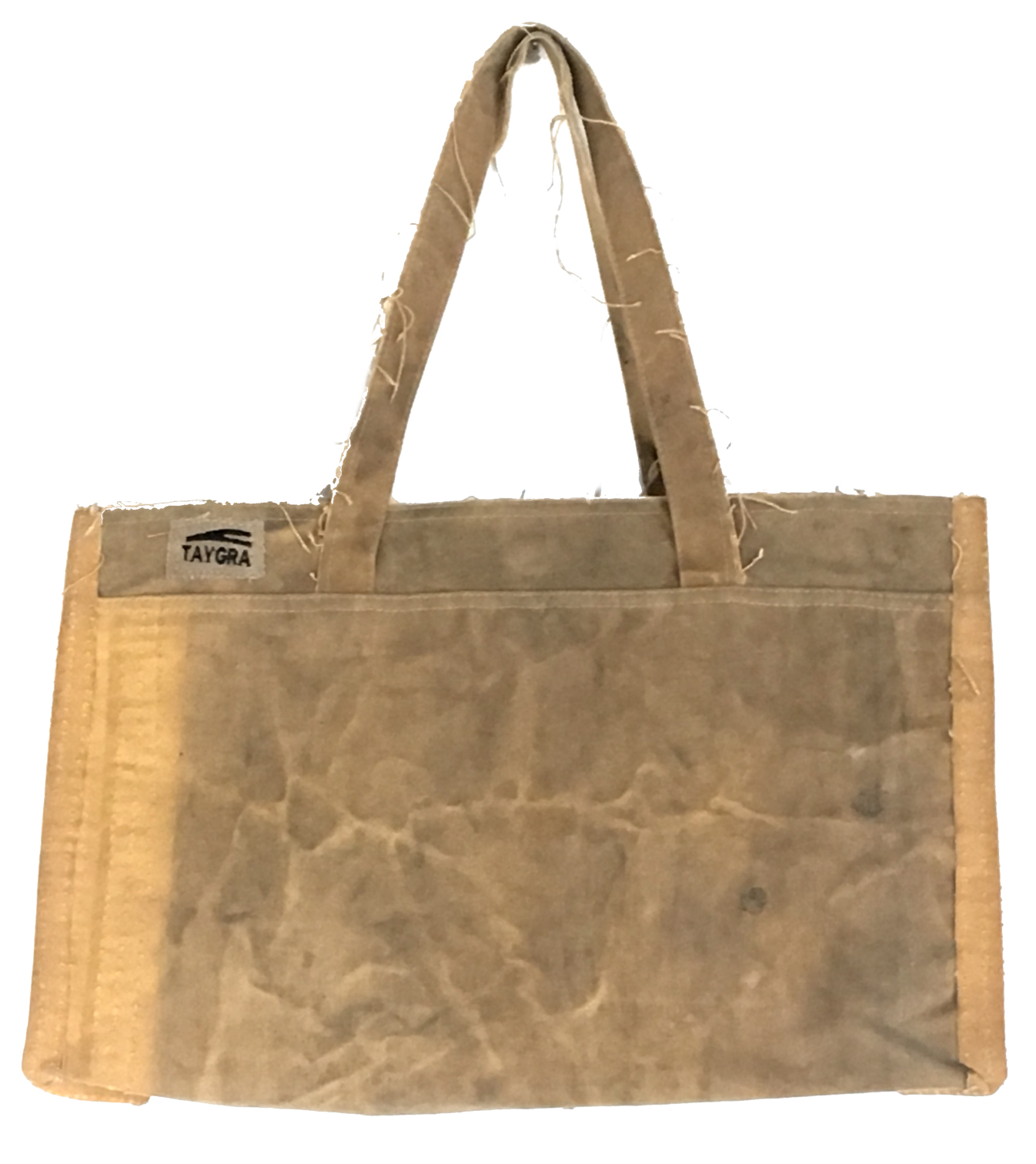 Sac f�minin en b�che de camion