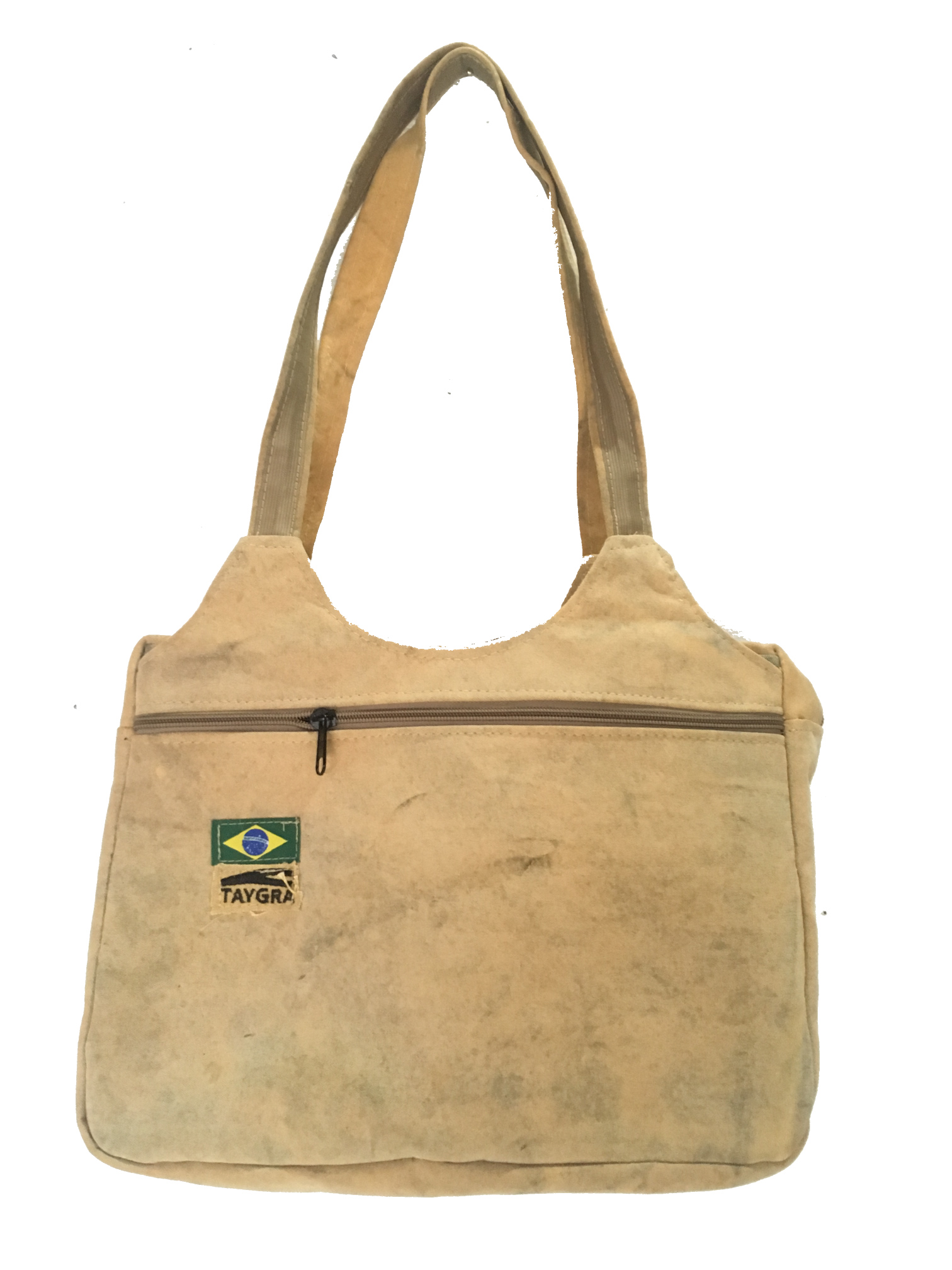 Sac f�minin Marl�ne en b�che de camion