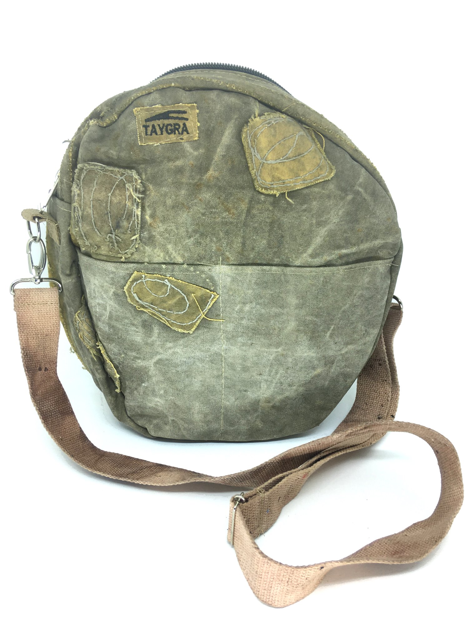 Sac f�minin en b�che de camion