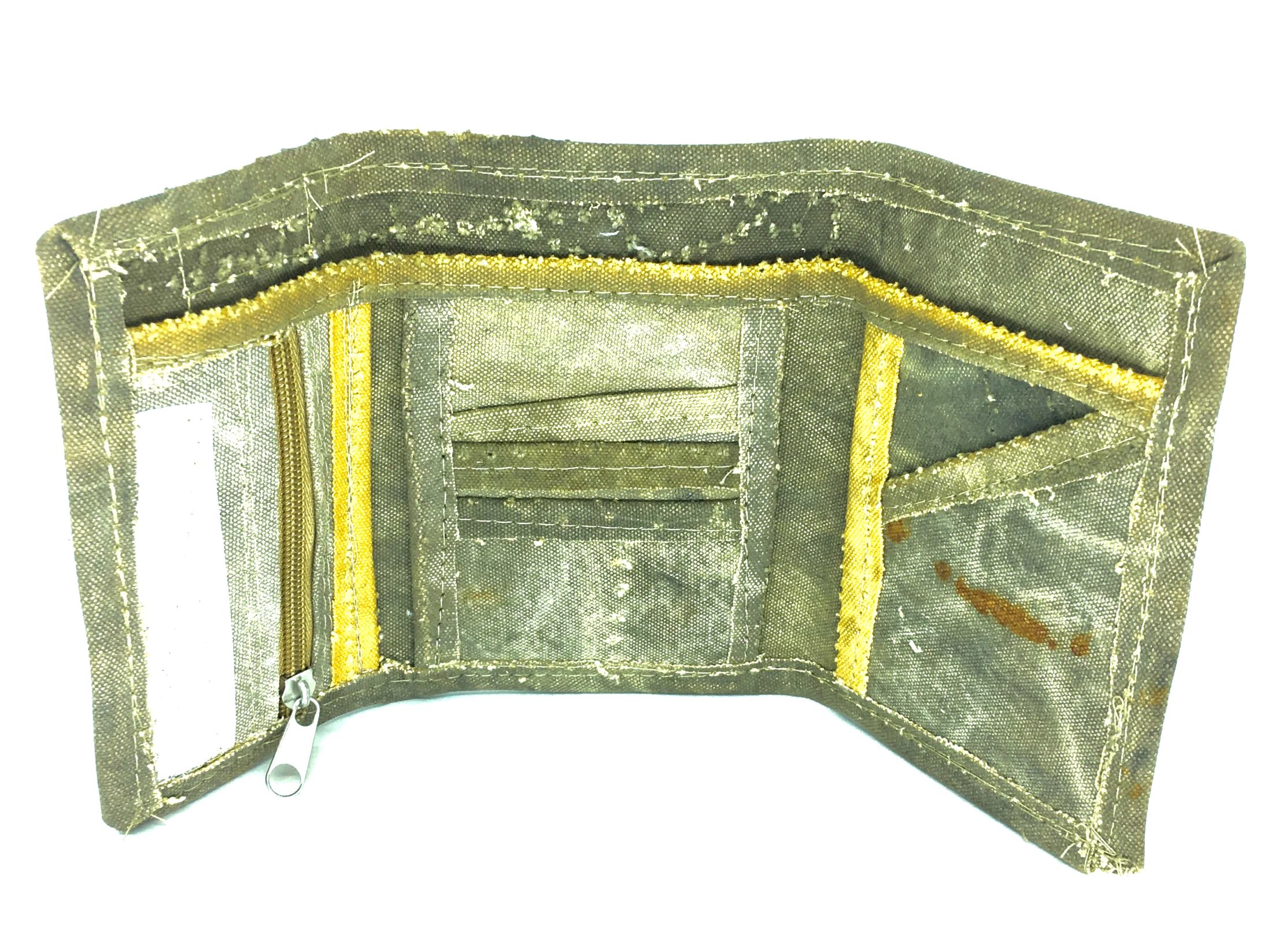 Porte-feuille en b�che de camion TAYGRA