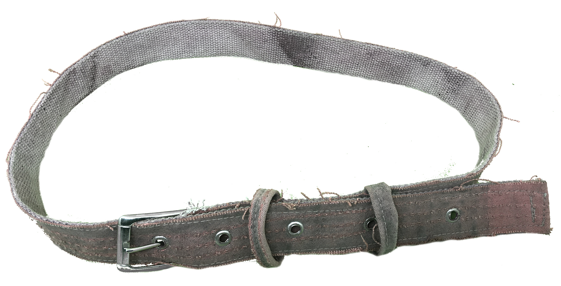 ceintures en toile de camion recycl�e