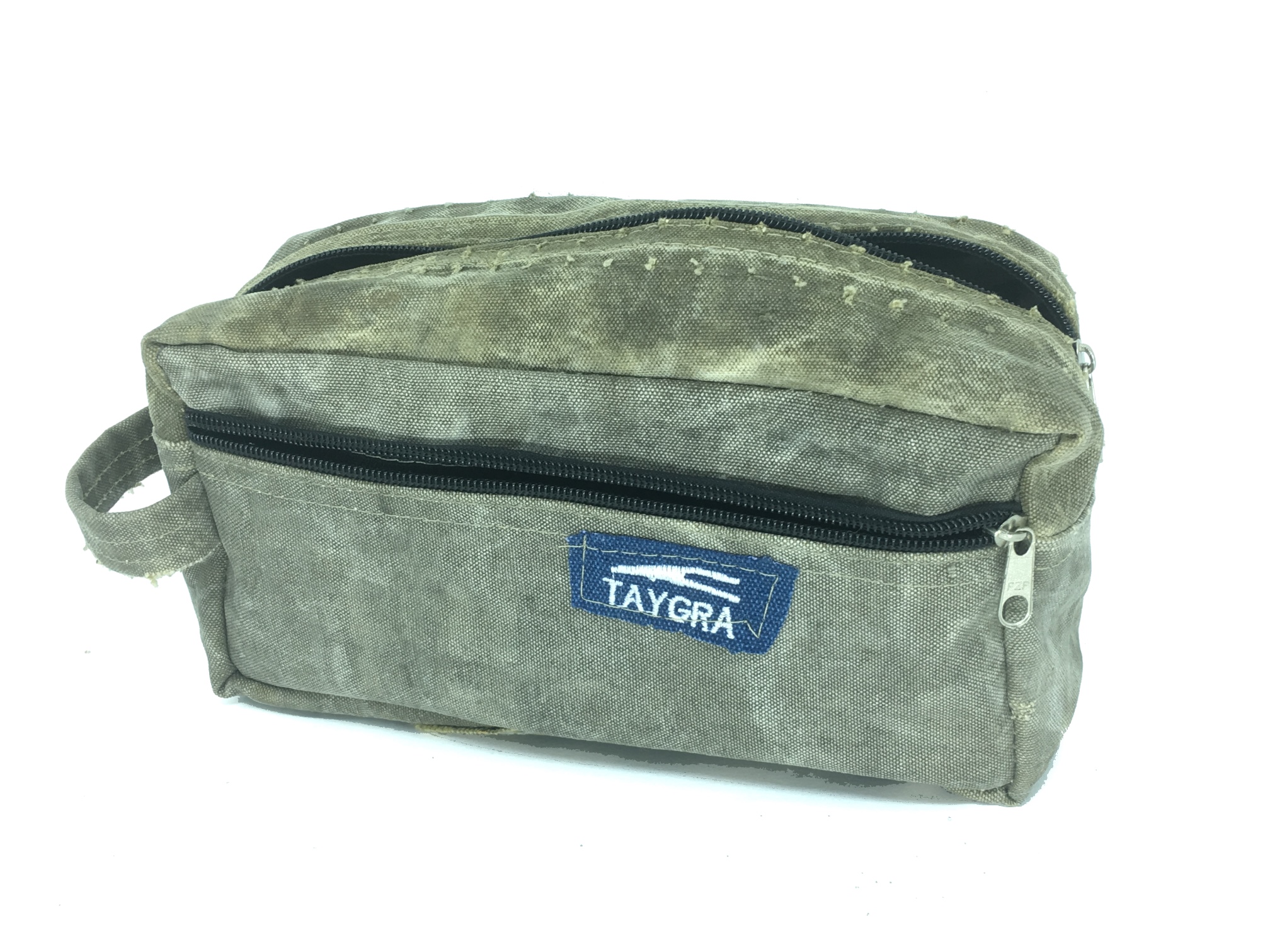 rousse n�cessaire en toile de camion TAYGRA