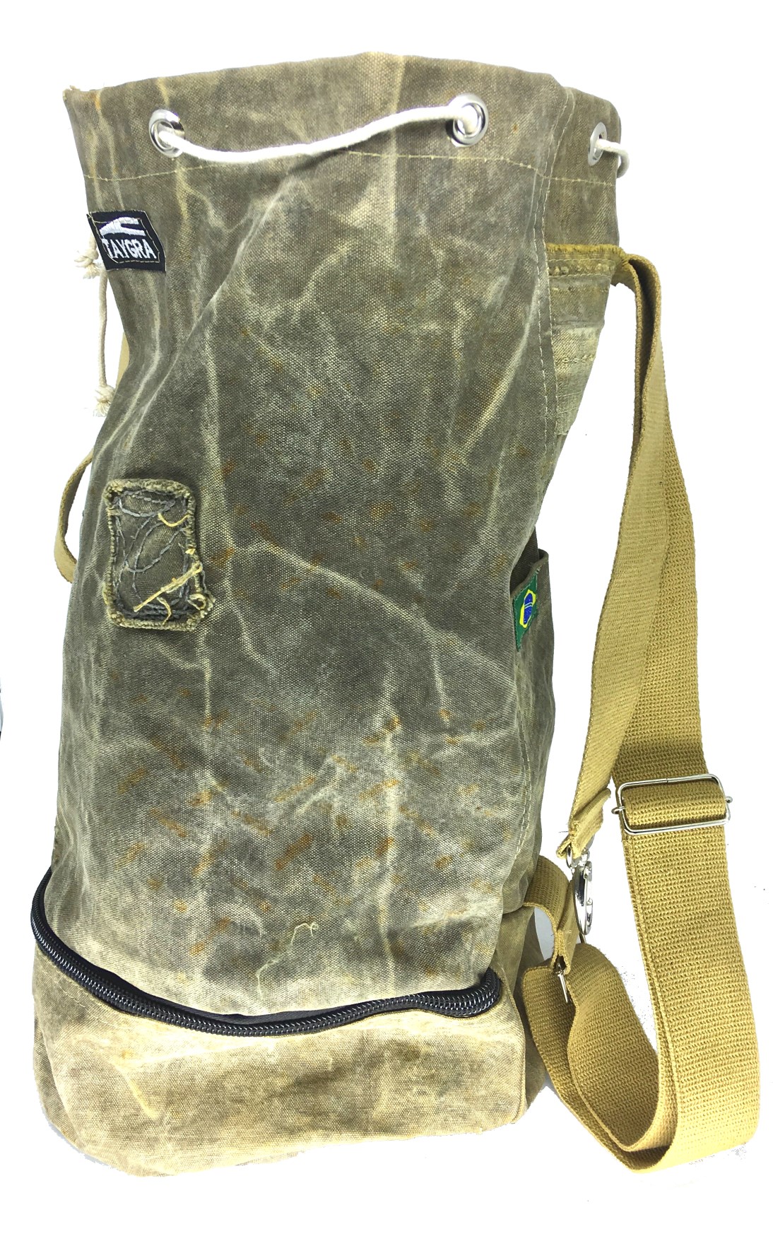 Sac Marin en b�che de camion TAYGRA