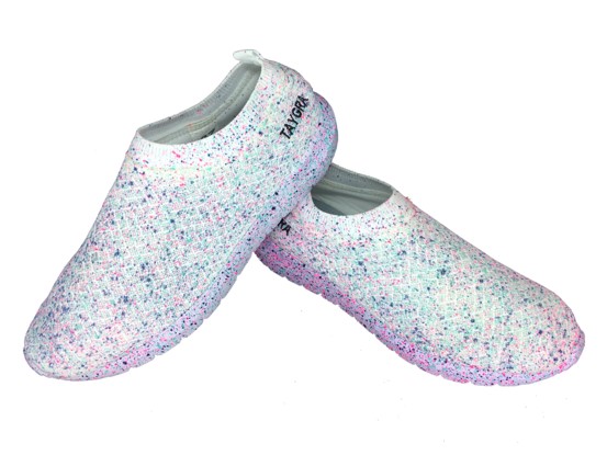 tennis crossfeet taygra chaussure de sport avec �lastique