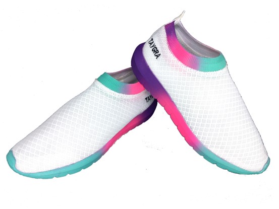 tennis crossfeet taygra chaussure de sport avec �lastique