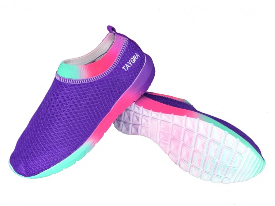 tennis crossfeet chaussure de sport avec �lastique