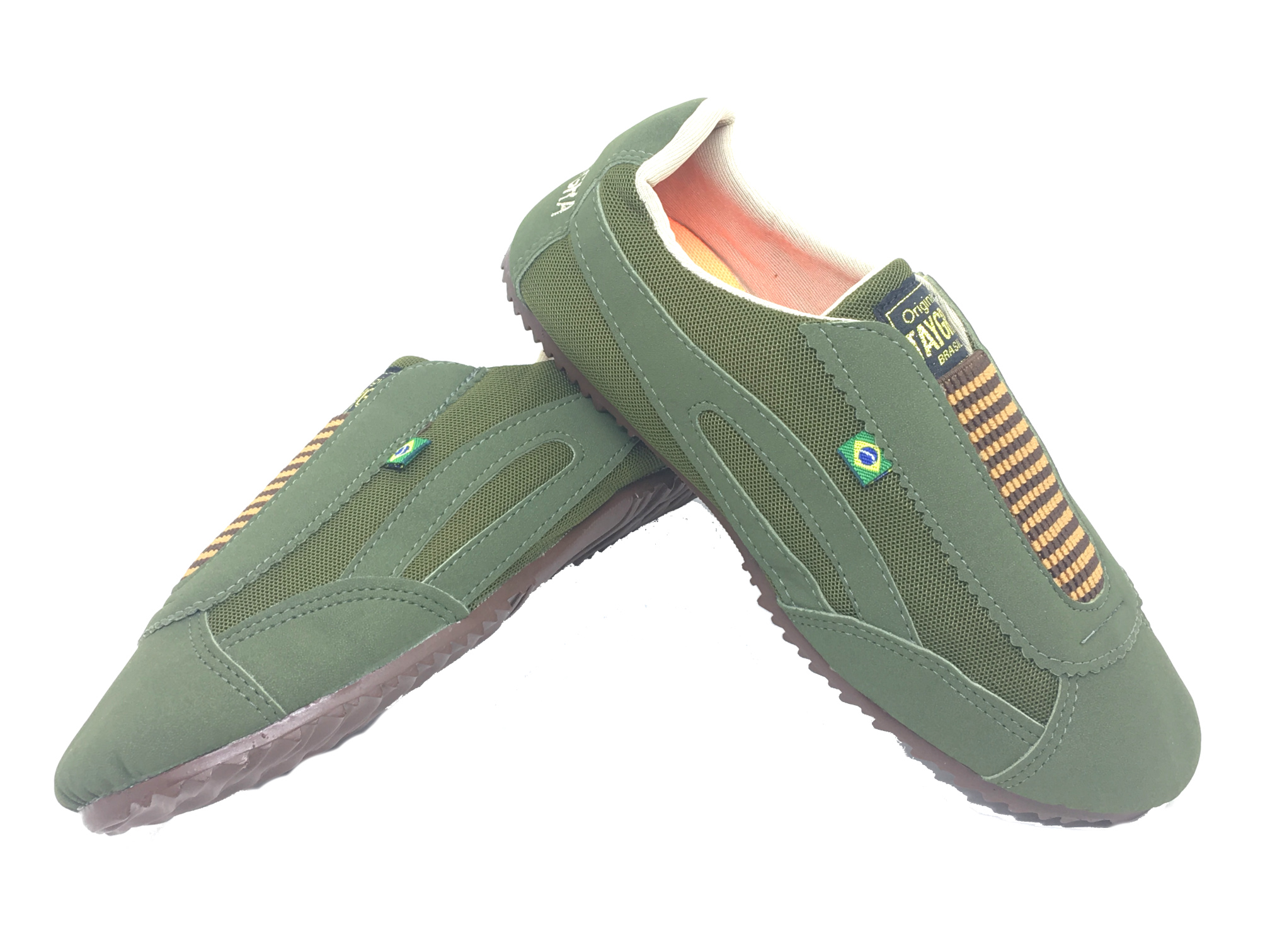 Taygra br�sil verde �lastique