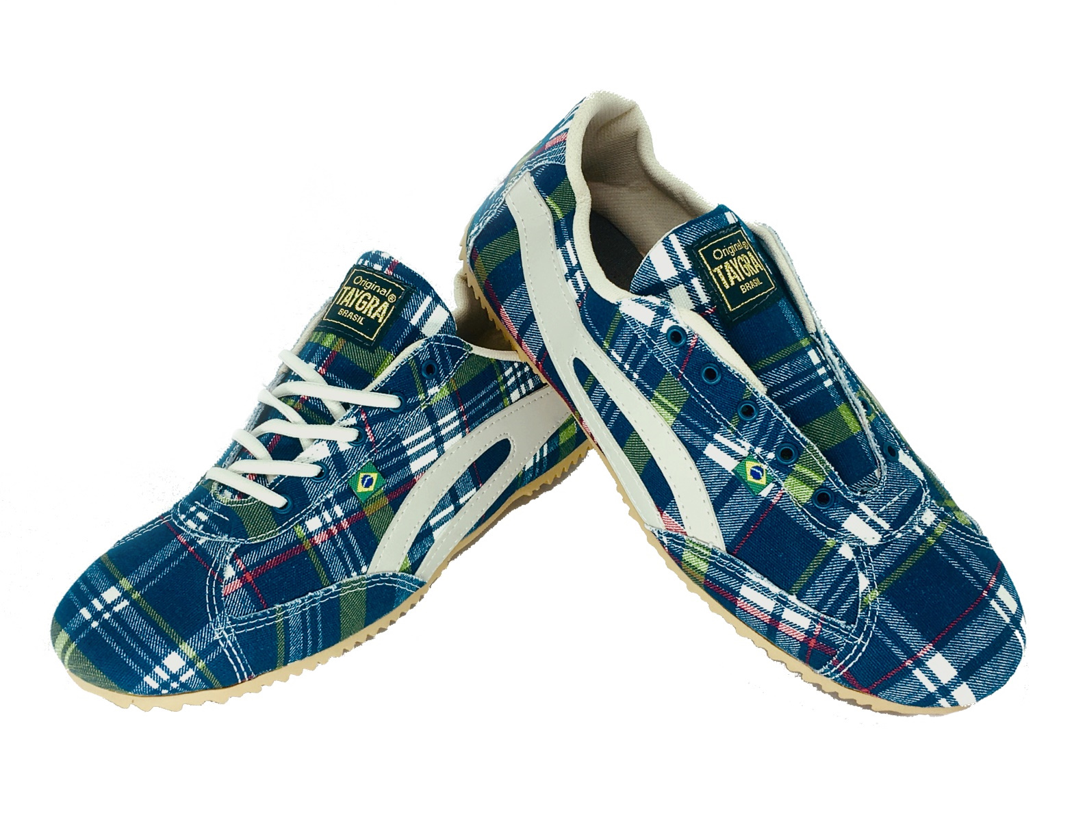 Baskets Taygra �cossais