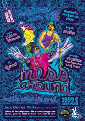 affiche salon mess-around f�vrier 2009