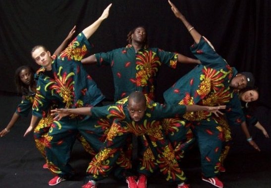 THUG'S CREW DANCE RAP HIP-HOP BREAK chor�gaphie TAYGRA
